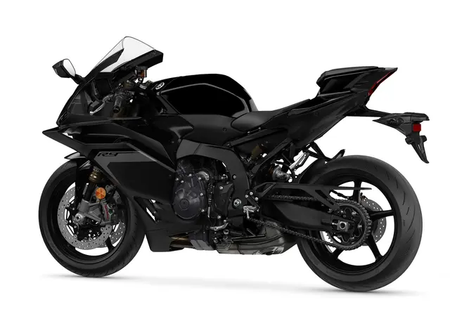 Yamaha R9 2025 TECH BLACK 