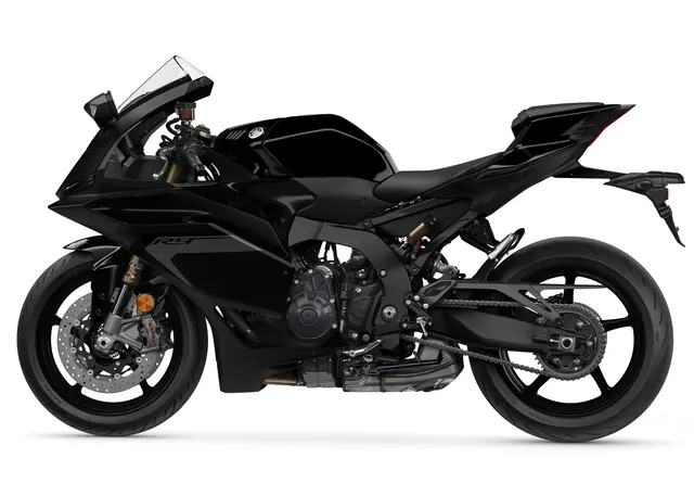 Yamaha R9 2025 TECH BLACK 