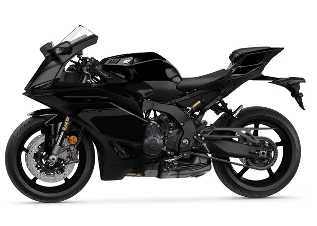 Yamaha R9 2025 TECH BLACK 