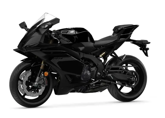 Yamaha R9 2025 TECH BLACK 