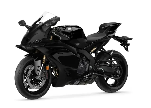 Yamaha R9 2025 TECH BLACK 