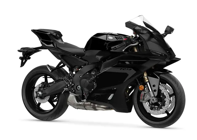 Yamaha R9 2025 TECH BLACK 
