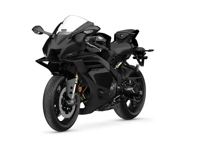 Yamaha R9 2025 TECH BLACK 