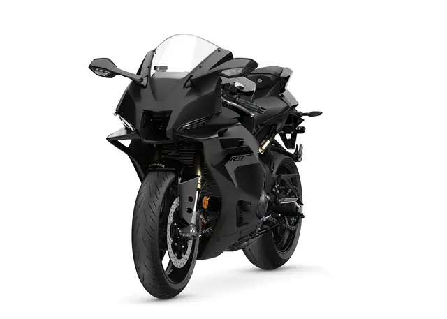 Yamaha R9 2025 TECH BLACK 