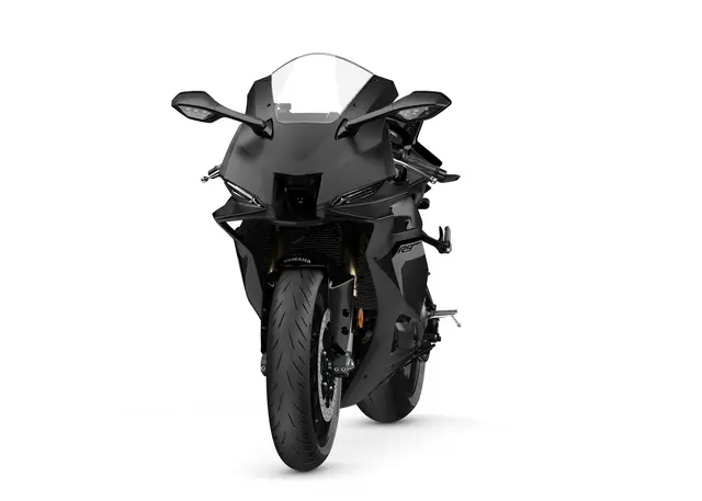 Yamaha R9 2025 TECH BLACK 