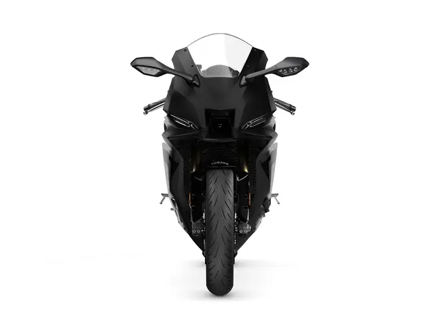 Yamaha R9 2025 TECH BLACK 