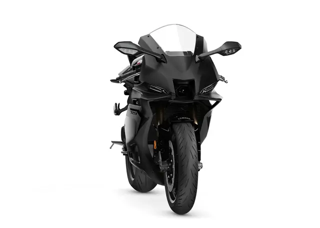 Yamaha R9 2025 TECH BLACK 