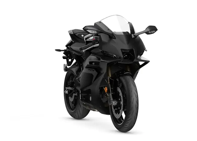 Yamaha R9 2025 TECH BLACK 