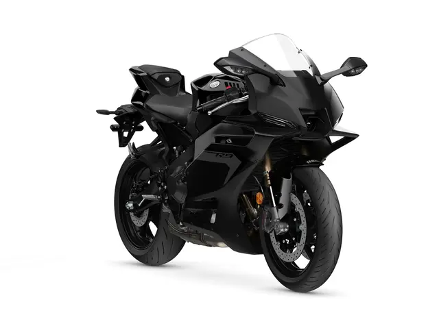 Yamaha R9 2025 TECH BLACK 