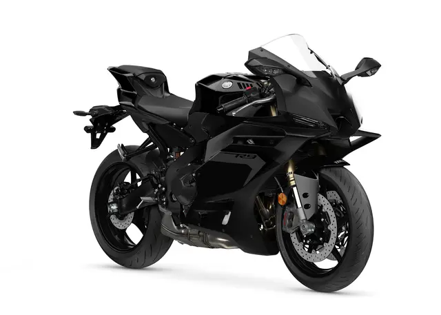 Yamaha R9 2025 TECH BLACK 