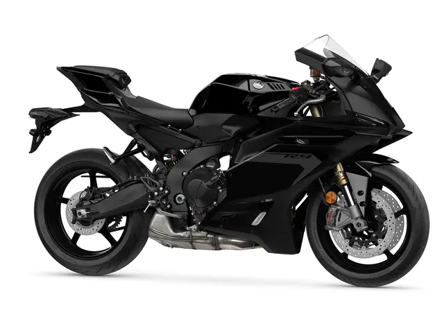 Yamaha R9 2025 TECH BLACK 