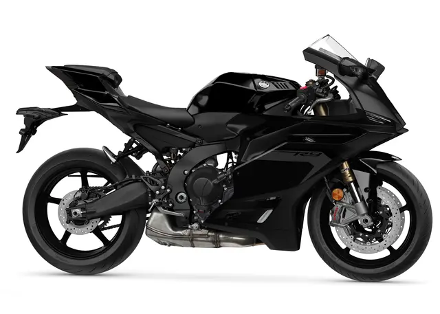 Yamaha R9 2025 TECH BLACK 