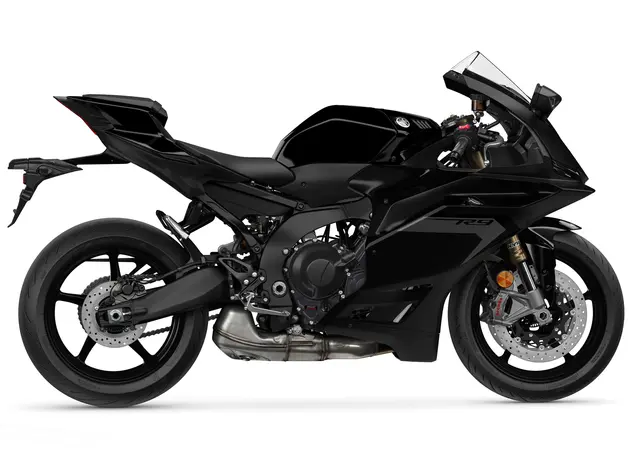 Yamaha R9 2025 TECH BLACK 