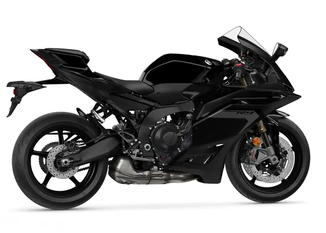 Yamaha R9 2025 TECH BLACK 