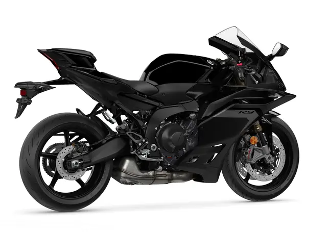 Yamaha R9 2025 TECH BLACK 