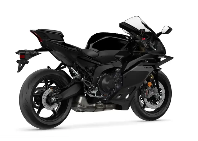 Yamaha R9 2025 TECH BLACK 