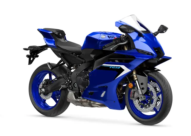 Yamaha R9 2025 ICON BLUE 