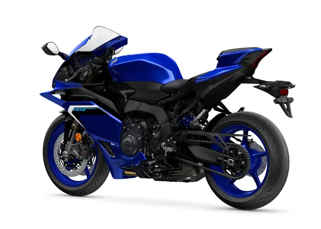 Yamaha R9 2025 ICON BLUE 