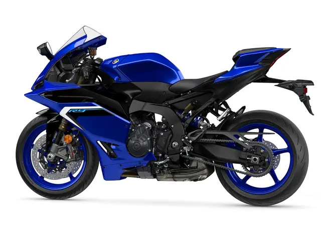 Yamaha R9 2025 ICON BLUE 