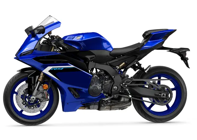 Yamaha R9 2025 ICON BLUE 
