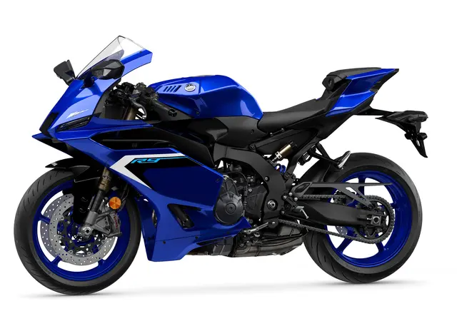 Yamaha R9 2025 ICON BLUE 