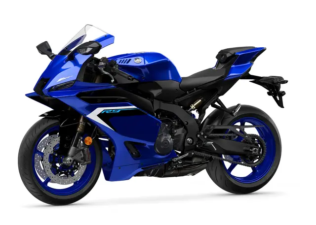 Yamaha R9 2025 ICON BLUE 
