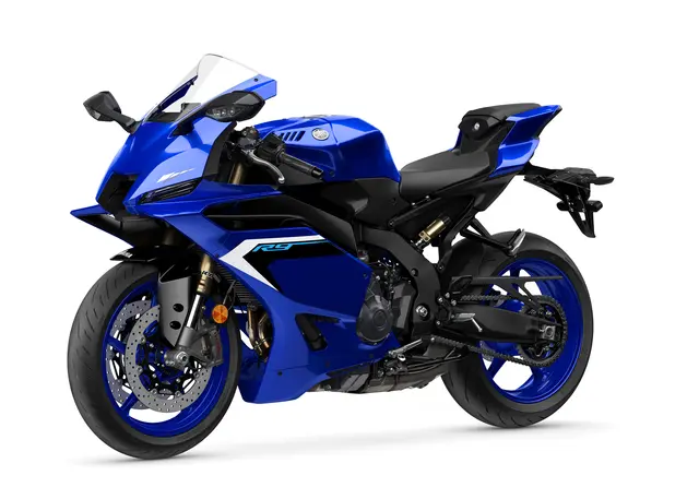 Yamaha R9 2025 ICON BLUE 
