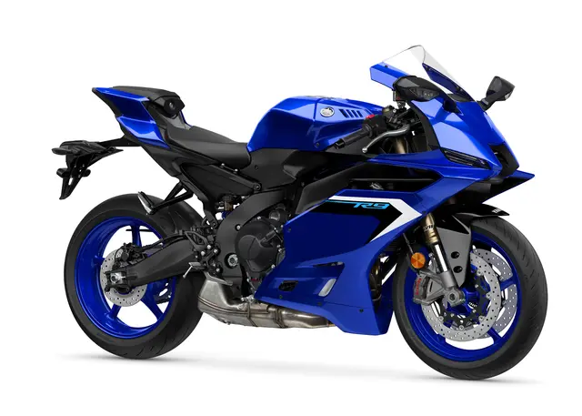 Yamaha R9 2025 ICON BLUE 