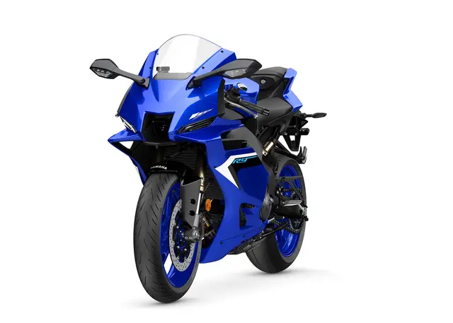 Yamaha R9 2025 ICON BLUE 