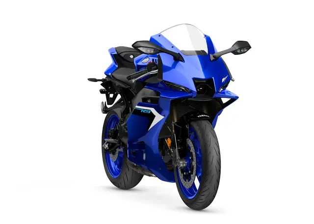 Yamaha R9 2025 ICON BLUE 