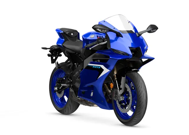Yamaha R9 2025 ICON BLUE 