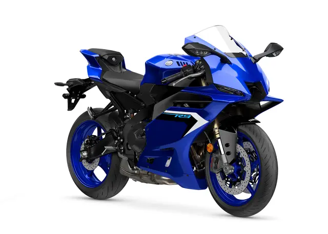 Yamaha R9 2025 ICON BLUE 