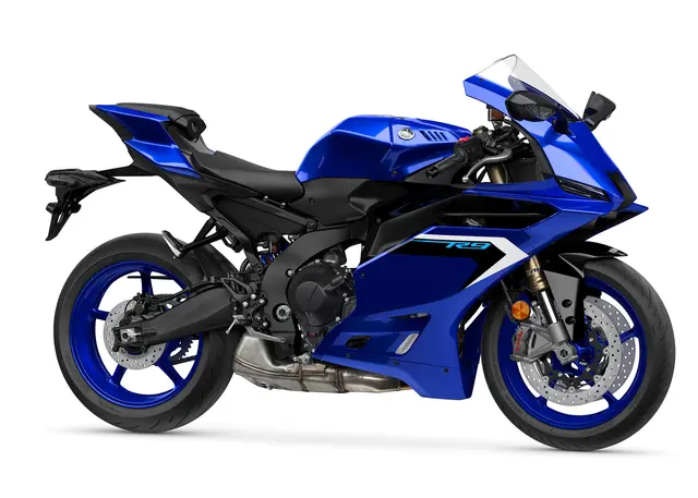 Yamaha R9 2025 ICON BLUE 