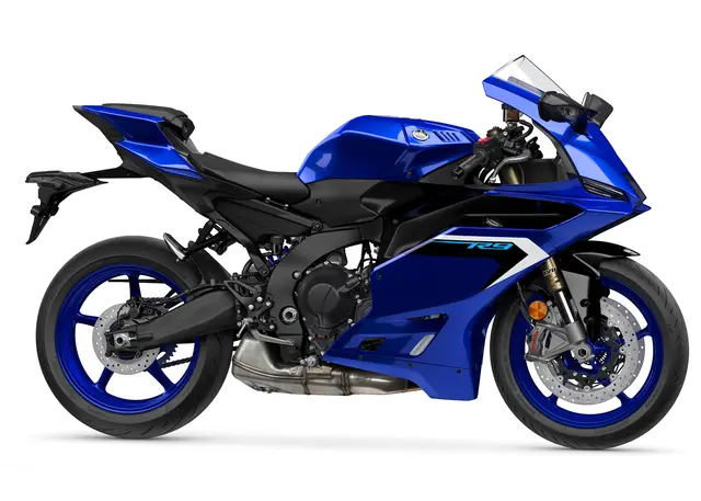 Yamaha R9 2025 ICON BLUE 