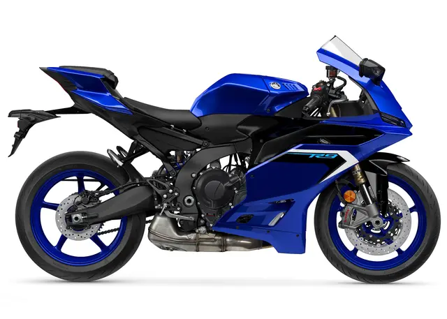 Yamaha R9 2025 ICON BLUE 