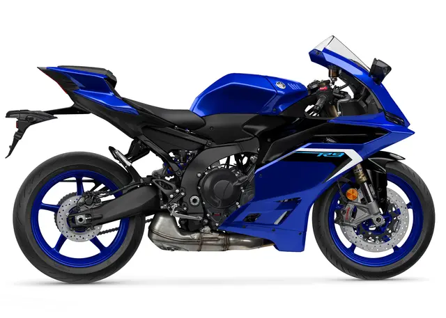 Yamaha R9 2025 ICON BLUE 