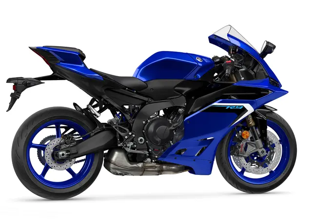 Yamaha R9 2025 ICON BLUE 