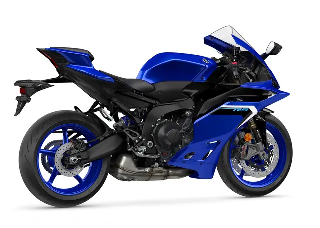 Yamaha R9 2025 ICON BLUE 