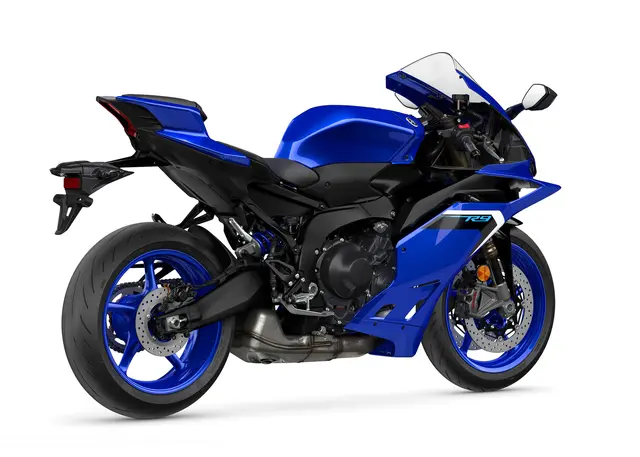 Yamaha R9 2025 ICON BLUE 