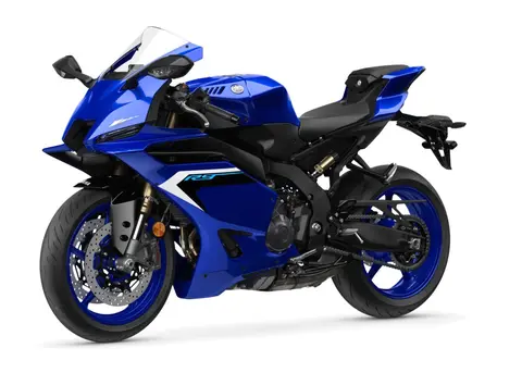 Yamaha R9 2025 Flere farger!