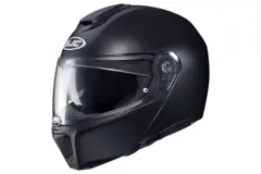 HJC RPHA 90S Motorsykkel &#197;pningshjelm XL Matt Svart - Touring