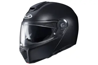 HJC RPHA 90S Motorsykkel &#197;pningshjelm Matt Svart - Touring