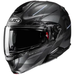 HJC RPHA 91 Motorsykkel Hjelm L Blat MC5SF