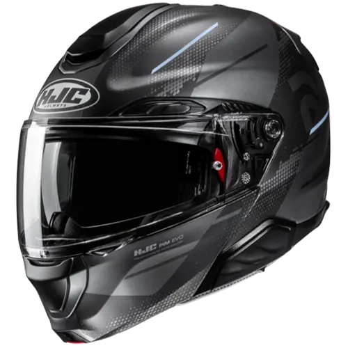HJC RPHA 91 Motorsykkel Hjelm L Blat MC5SF 