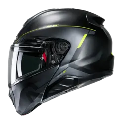 HJC RPHA 91 Motorsykkel Hjelm L Combust MC3F