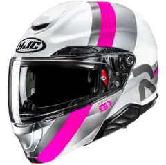 HJC RPHA 91 Motorsykkel Hjelm XS Fensh MC8