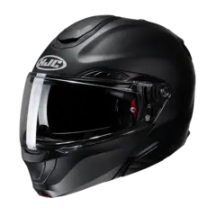 HJC RPHA 91 Motorsykkel Hjelm M Matt Sort