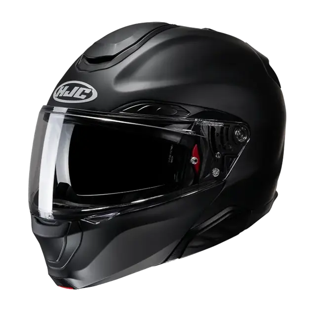 HJC RPHA 91 Motorsykkel Hjelm M Matt Sort 
