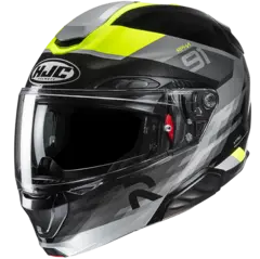 HJC RPHA 91 Motorsykkel Hjelm S Madal MC3