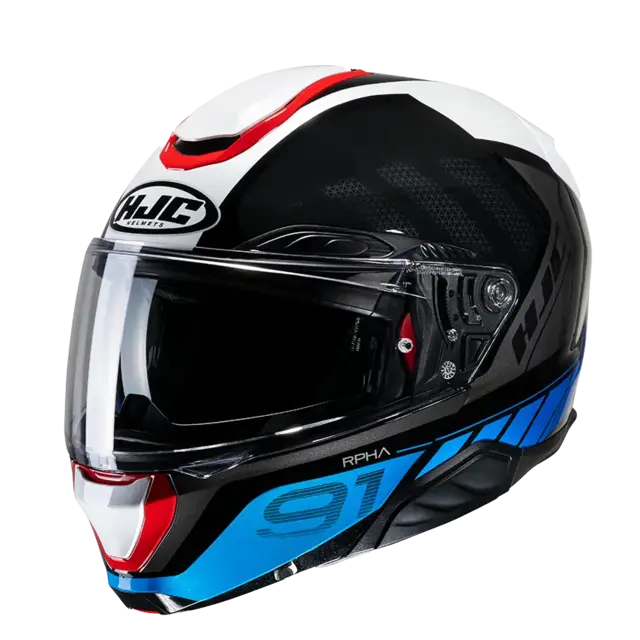 HJC RPHA 91 Motorsykkel Hjelm M Rafino MC21 